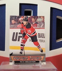 Reid Boucher 2013-14 - Young Guns Rookie #484 Upper Deck Series 2